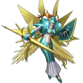 《數碼寶貝新世紀》座天使獸怎麽樣 座天使獸進化體系技能介紹