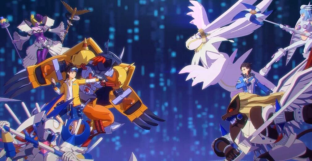 《數碼寶貝新世紀手遊》下載 怎麽下載