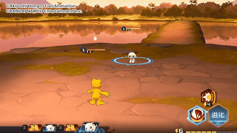 《數碼寶貝新世紀》小狗獸怎麽樣 小狗獸進化體系技能介紹