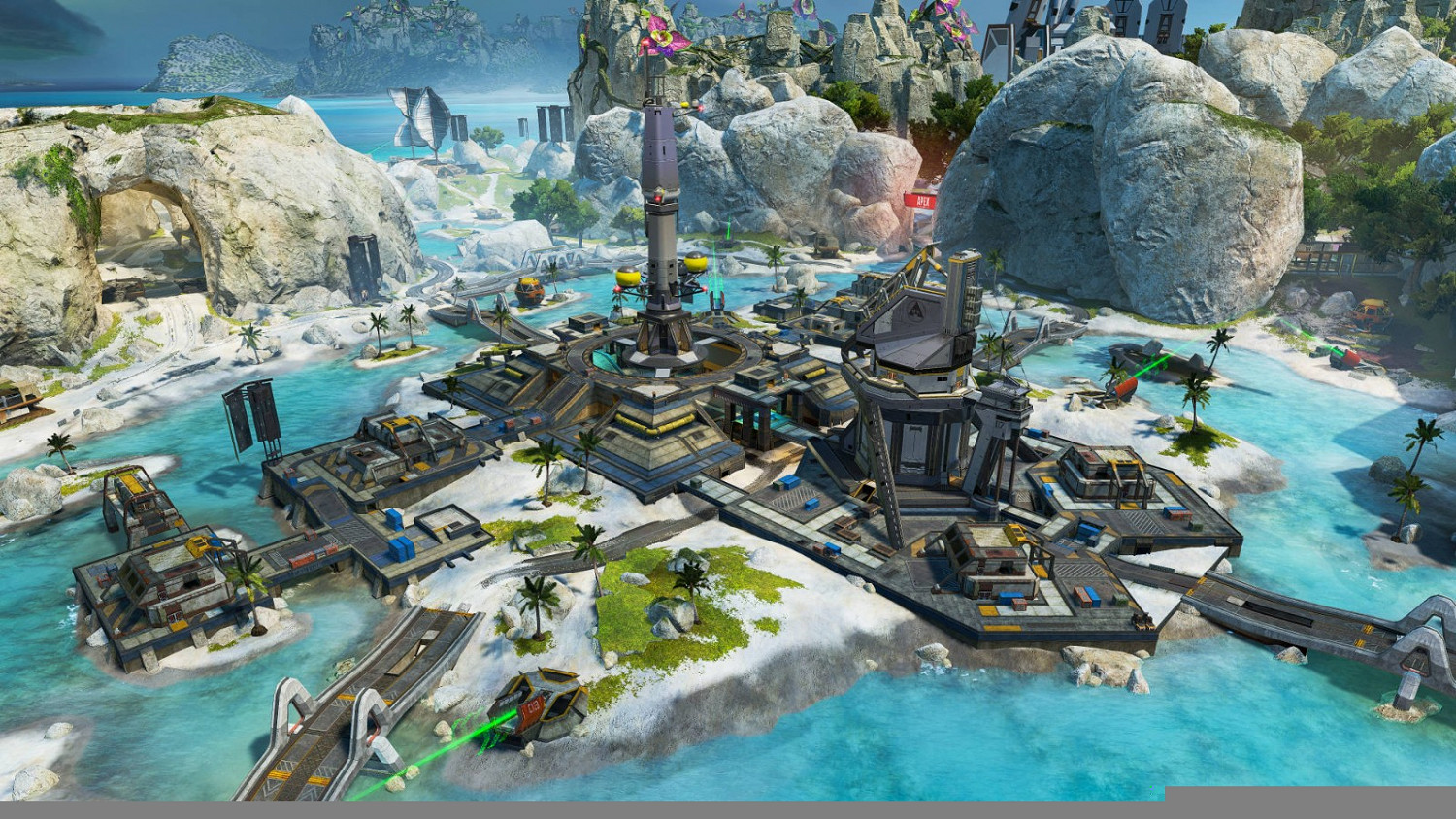 《Apex英雄》第十一賽季 “逃脫隱世” 實機宣傳片 《Apex英雄》第十一賽季 “逃脫隱世” 實機宣傳片