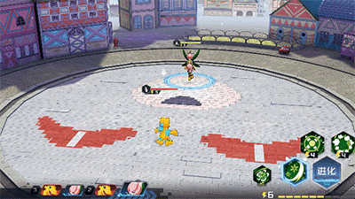 《數碼寶貝新世紀》花仙獸怎麽樣 花仙獸進化體系技能介紹