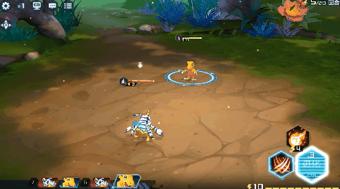 《數碼寶貝新世紀》亞古獸怎麽樣 亞古獸進化體系技能介紹