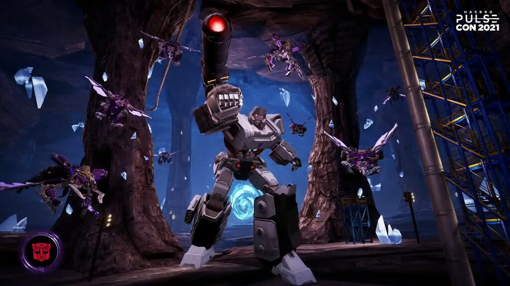 孩之寶推出VR遊戲《變形金剛:超越現實》 登陸PSVR和SteamVR 孩之寶推出VR遊戲《變形金剛:超越現實》 登陸PSVR和SteamVR