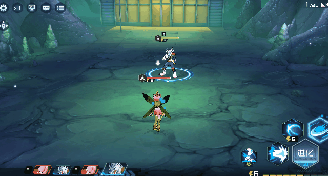 《數碼寶貝新世紀》狼人加魯魯獸怎麽樣 狼人加魯魯進化體系技能介紹