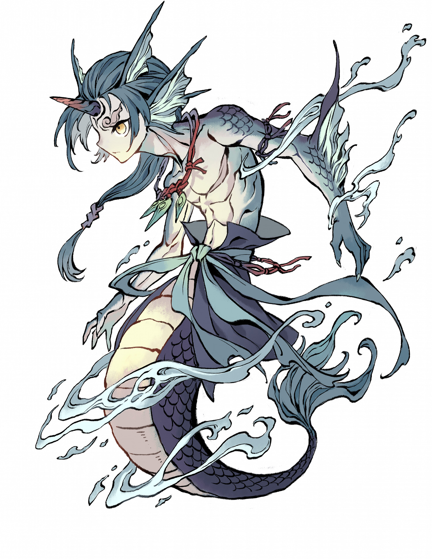 《一念逍遙》靈獸化形立繪一覽 靈獸人形立繪分享 《一念逍遙》靈獸化形立繪一覽 靈獸人形立繪分享