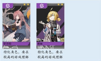 《雲圖計劃》開服角色節奏榜 角色強度排行榜 《雲圖計劃》開服角色節奏榜 角色強度排行榜