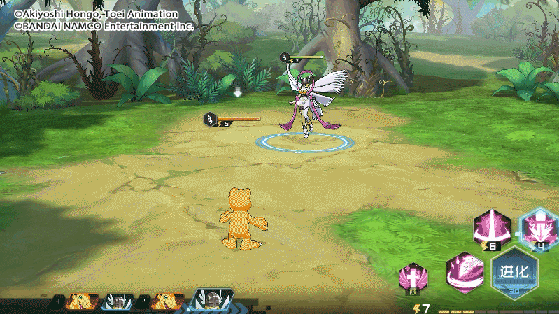 《數碼寶貝新世紀》天女獸怎麽樣 天女獸進化體系技能介紹