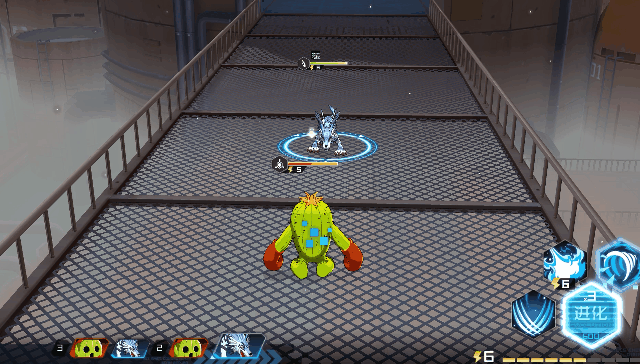 《數碼寶貝新世紀》加魯魯獸怎麽樣 加魯魯獸進化體系技能介紹