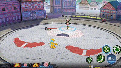 《數碼寶貝新世紀》花仙獸怎麽樣 花仙獸進化體系技能介紹