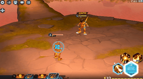 《數碼寶貝新世紀》大地暴龍獸怎麽樣 大地暴龍獸技能介紹 《數碼寶貝新世紀》大地暴龍獸怎麽樣 大地暴龍獸技能介紹