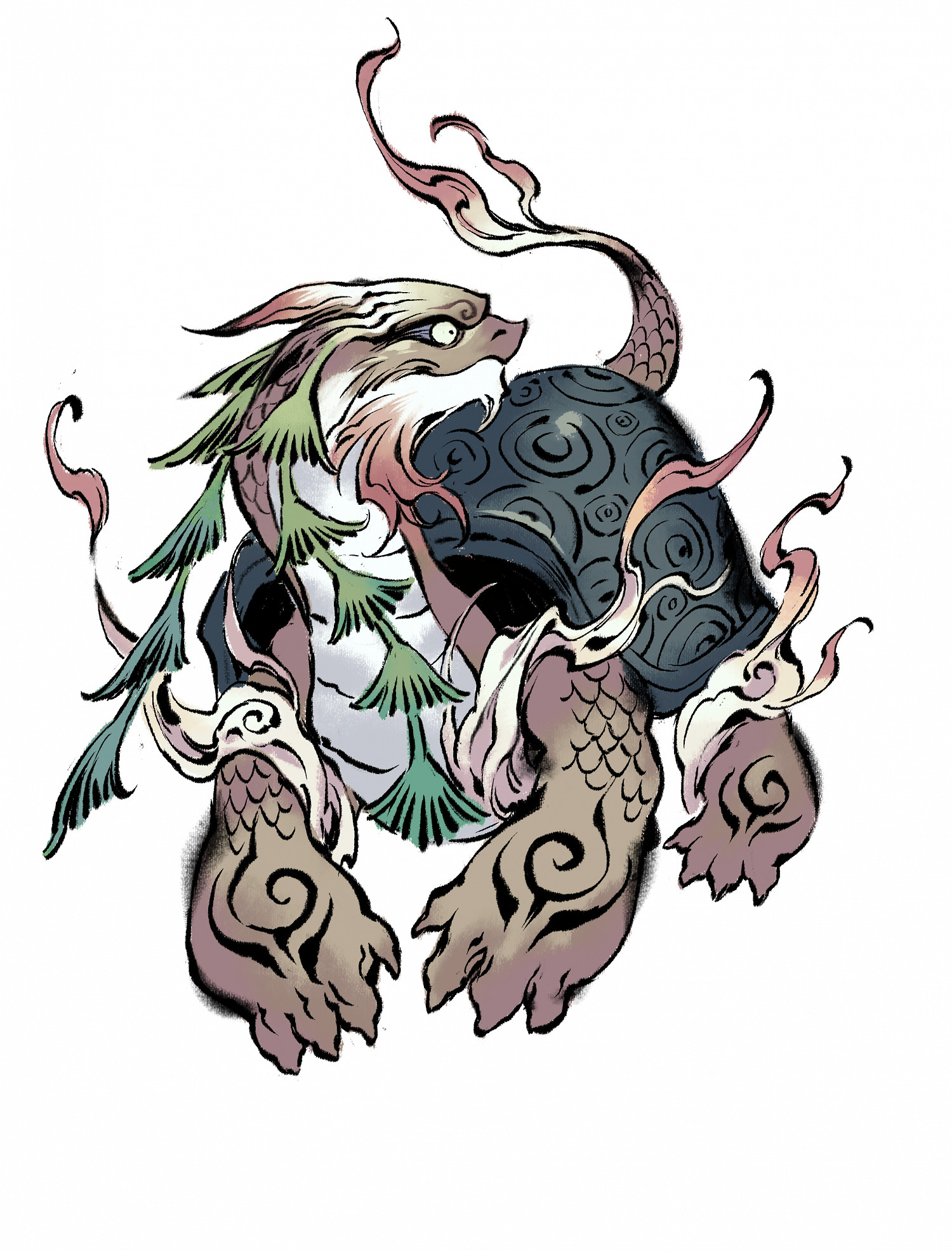 《一念逍遙》靈獸化形立繪一覽 靈獸人形立繪分享 《一念逍遙》靈獸化形立繪一覽 靈獸人形立繪分享