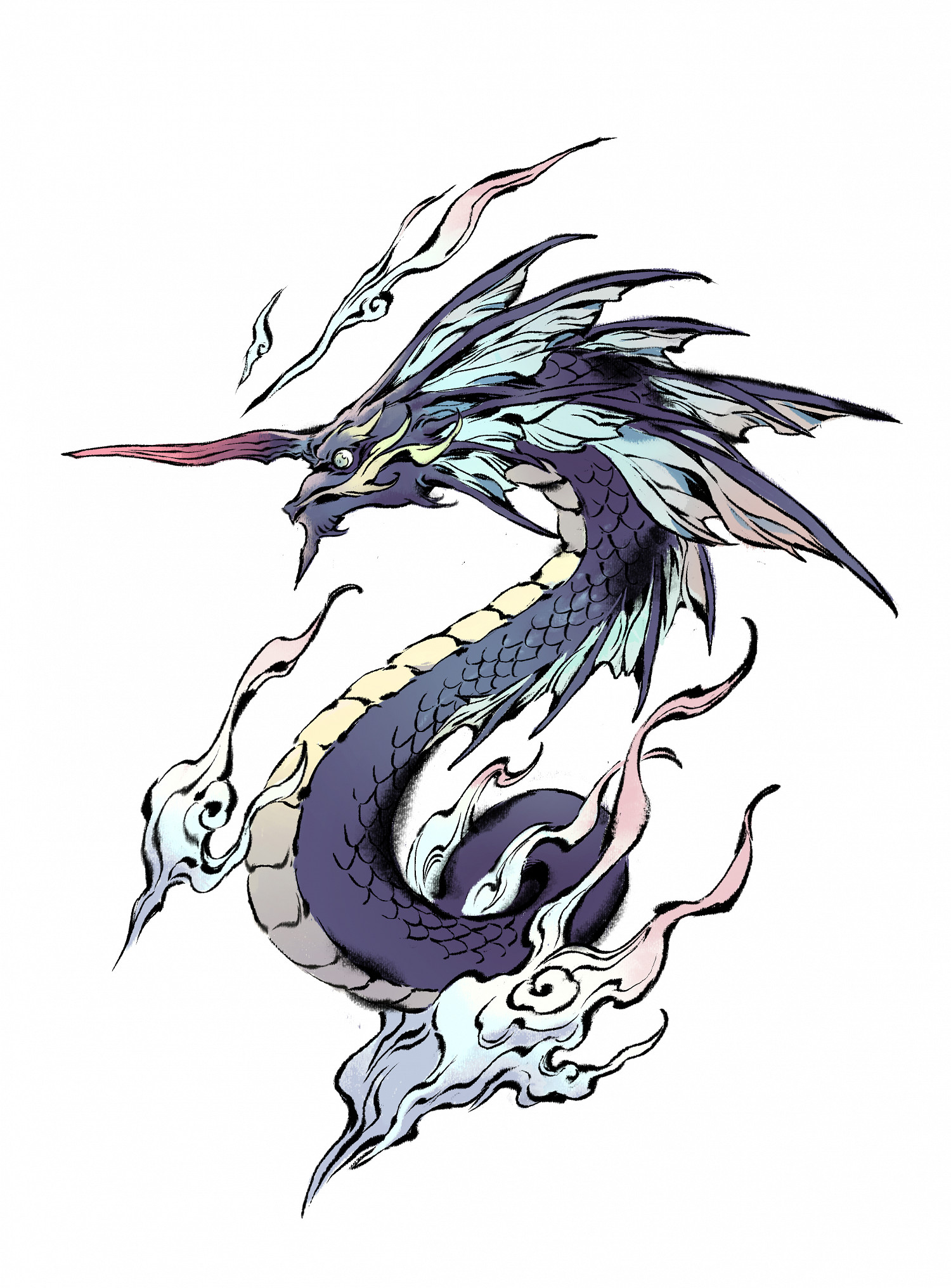 《一念逍遙》靈獸化形立繪一覽 靈獸人形立繪分享 《一念逍遙》靈獸化形立繪一覽 靈獸人形立繪分享