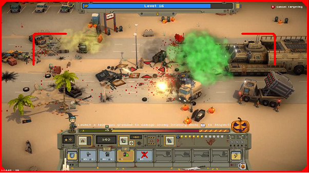 《小兵大戰》應玩家呼聲,新增無盡模式和萬聖節恐怖內容 《小兵大戰》應玩家呼聲,新增無盡模式和萬聖節恐怖內容