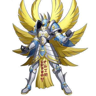 《數碼寶貝新世紀》熾天使獸怎麽樣 熾天使獸進化體系技能介紹