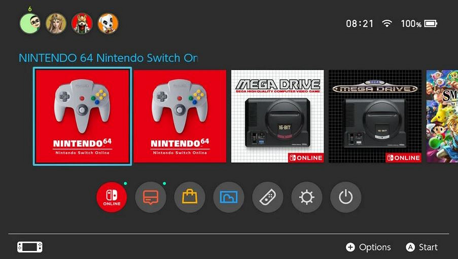 任天堂Online擴展《瑪利歐64》僅日服版提供搖桿震動 任天堂Online擴展《瑪利歐64》僅日服版提供搖桿震動