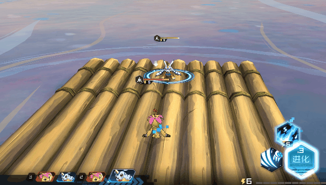 《數碼寶貝新世紀》加布獸怎麽樣 加布獸進化體系技能介紹