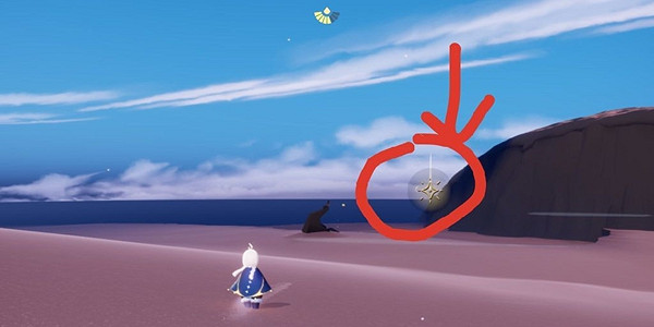 《光遇》仙鄉金塔在哪個位置 仙鄉金塔冥想點位置