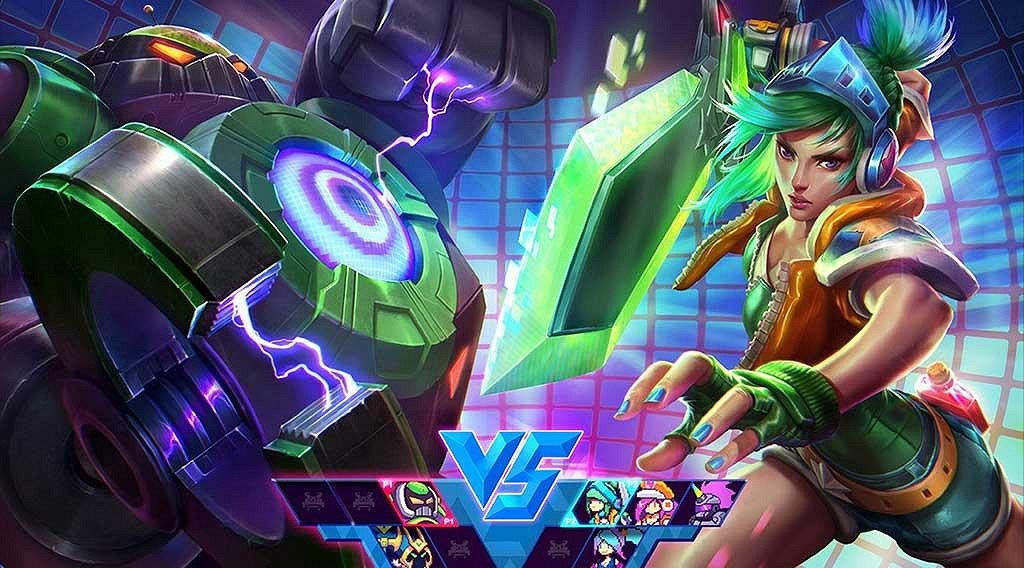 《英雄聯盟手遊》銳雯英雄攻略 銳雯打法技巧分享