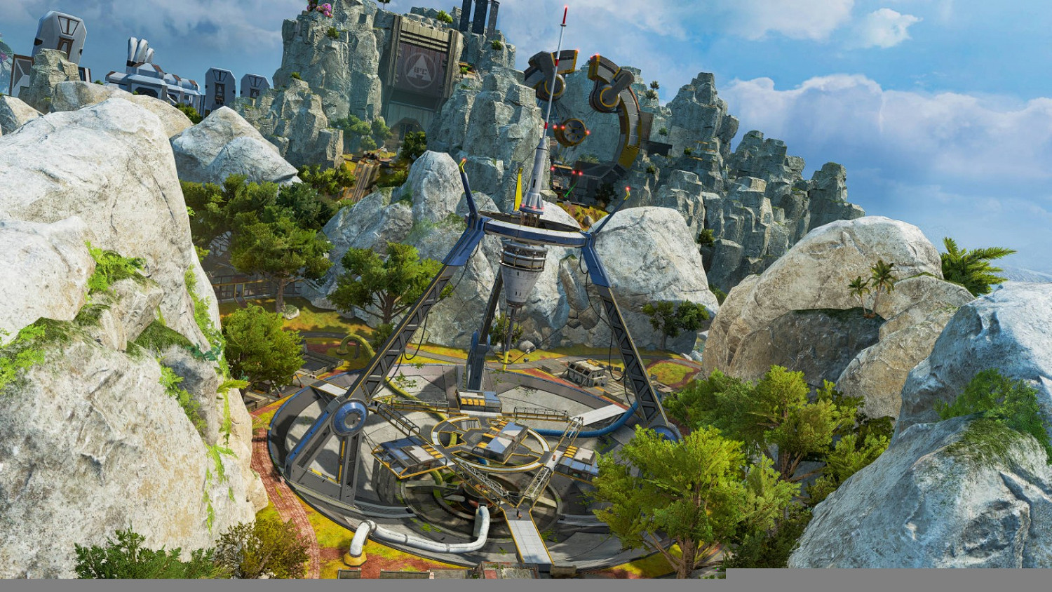 《Apex英雄》第十一賽季 “逃脫隱世” 實機宣傳片 《Apex英雄》第十一賽季 “逃脫隱世” 實機宣傳片