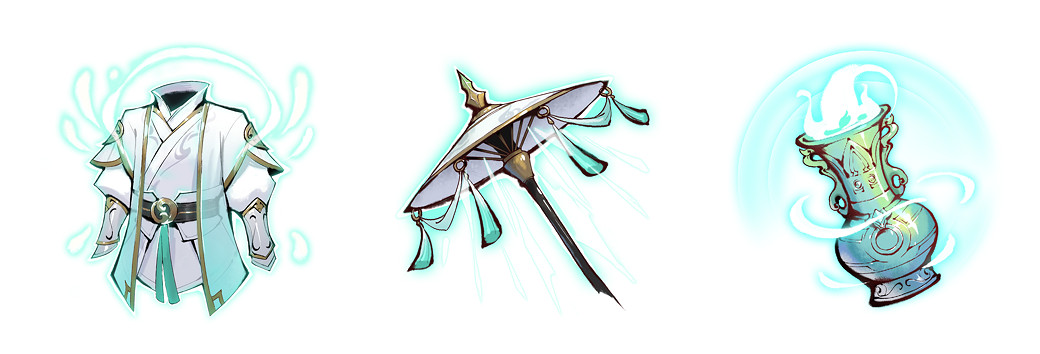 《一念逍遙》仙魔法寶怎麽解鎖 仙魔法寶屬性技能效果一覽