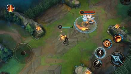 《英雄聯盟手遊》火男怎麽玩 布蘭德出裝打法攻略 《英雄聯盟手遊》火男怎麽玩 布蘭德出裝打法攻略