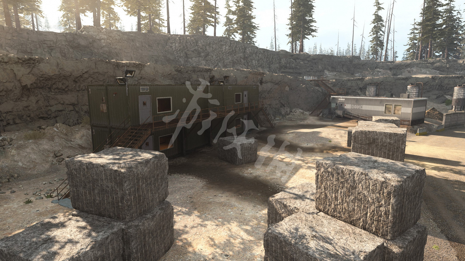 《決勝時刻16大逃殺》地圖北部全資源點匯總 地圖北部介紹一覽 《決勝時刻16大逃殺》地圖北部全資源點匯總 地圖北部介紹一覽