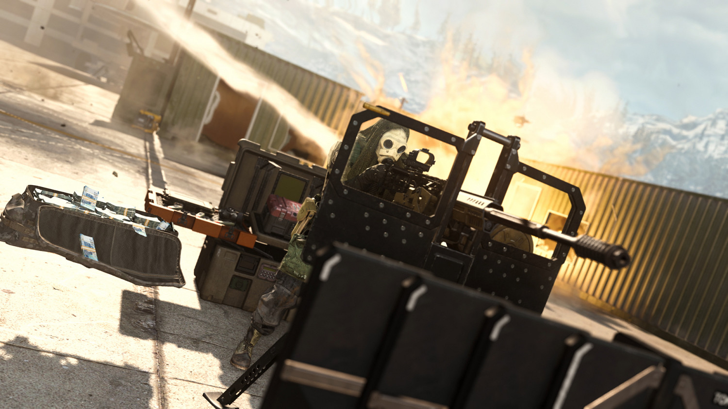 《決勝時刻16大逃殺》掠奪模式怎麽玩 掠奪模式機制講解 《決勝時刻16大逃殺》掠奪模式怎麽玩 掠奪模式機制講解