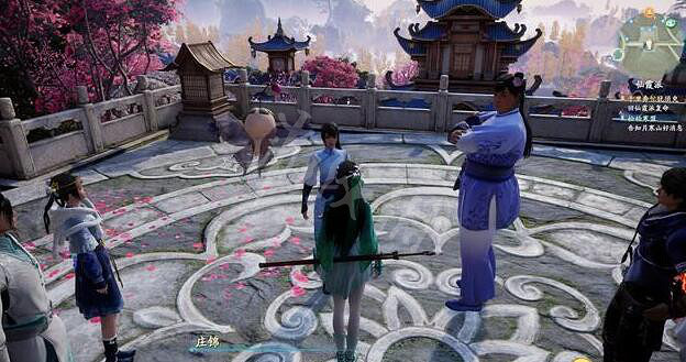 《仙劍奇俠傳7》鯉魚玉佩怎麽獲得？霜染尺素支線玩法攻略