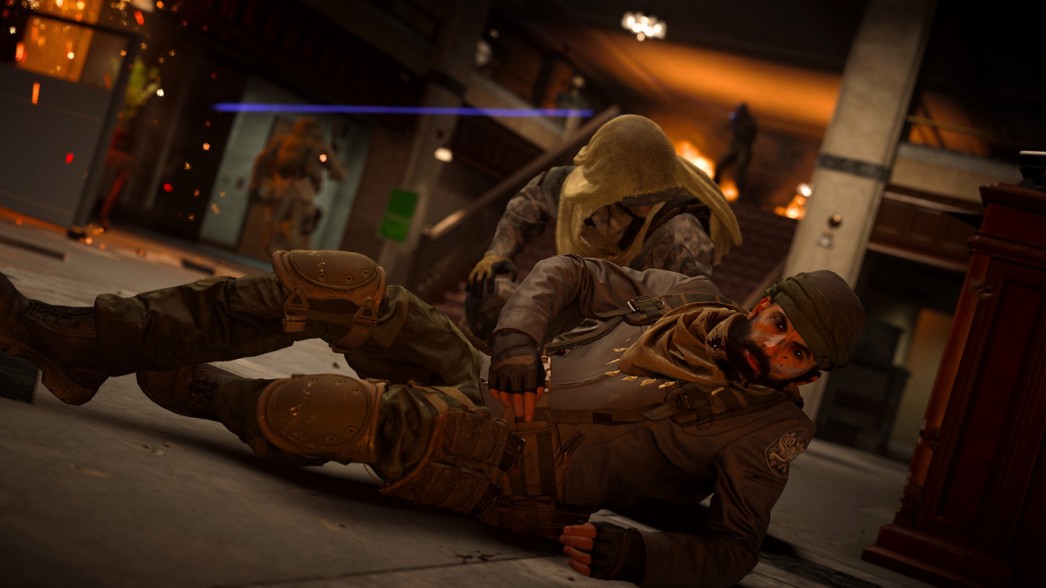 《決勝時刻16大逃殺》玩法規則介紹 玩法技巧分享 《決勝時刻16大逃殺》玩法規則介紹 玩法技巧分享