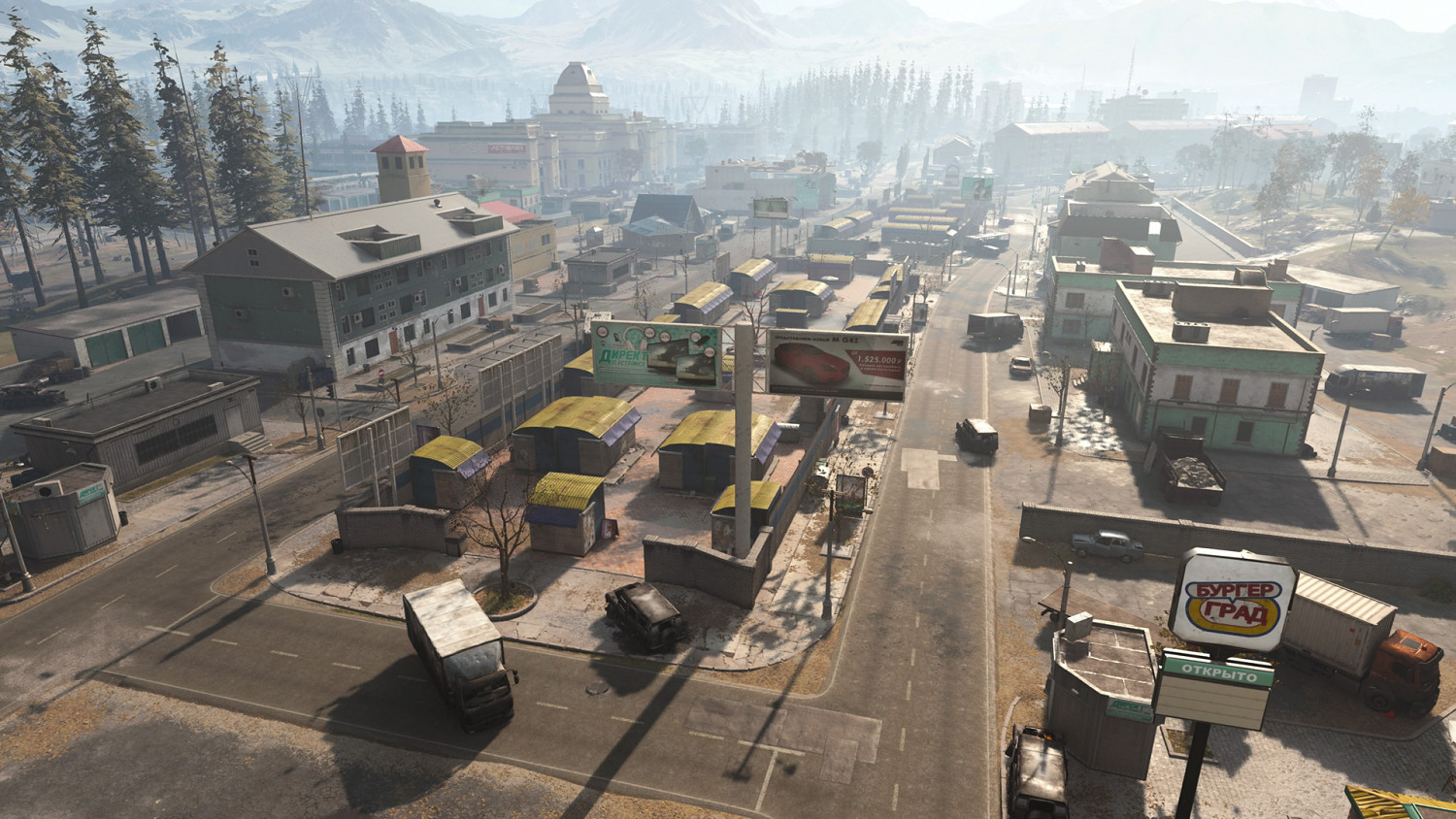 《決勝時刻16大逃殺》韋爾丹斯克西南地區地圖分享 韋爾丹斯克西南部地圖介紹 《決勝時刻16大逃殺》韋爾丹斯克西南地區地圖分享 韋爾丹斯克西南部地圖介紹