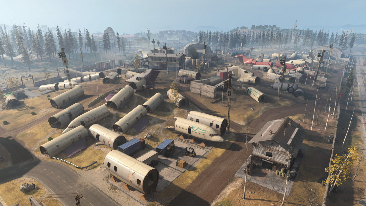 《決勝時刻16大逃殺》韋爾丹斯克西部地區地圖介紹 韋爾丹斯克西部地圖一覽 《決勝時刻16大逃殺》韋爾丹斯克西部地區地圖介紹 韋爾丹斯克西部地圖一覽