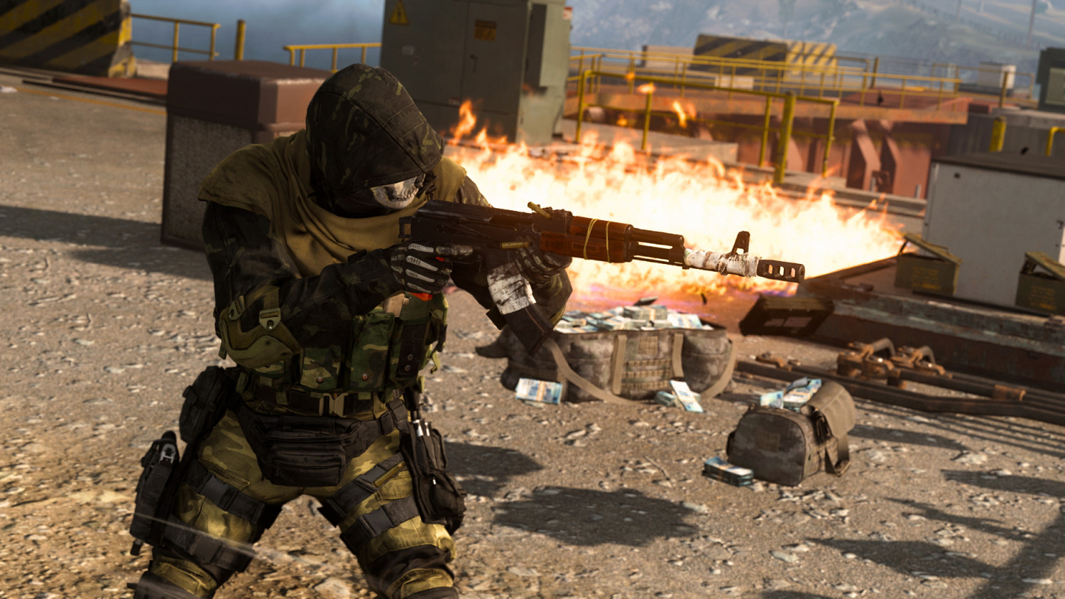 《決勝時刻16大逃殺》掠奪模式怎麽玩 掠奪模式機制講解 《決勝時刻16大逃殺》掠奪模式怎麽玩 掠奪模式機制講解