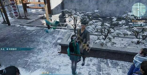 《仙劍奇俠傳7》萬物有靈四支線怎麽做?萬物有靈4玩法技巧 《仙劍奇俠傳7》萬物有靈四支線怎麽做?萬物有靈4玩法技巧