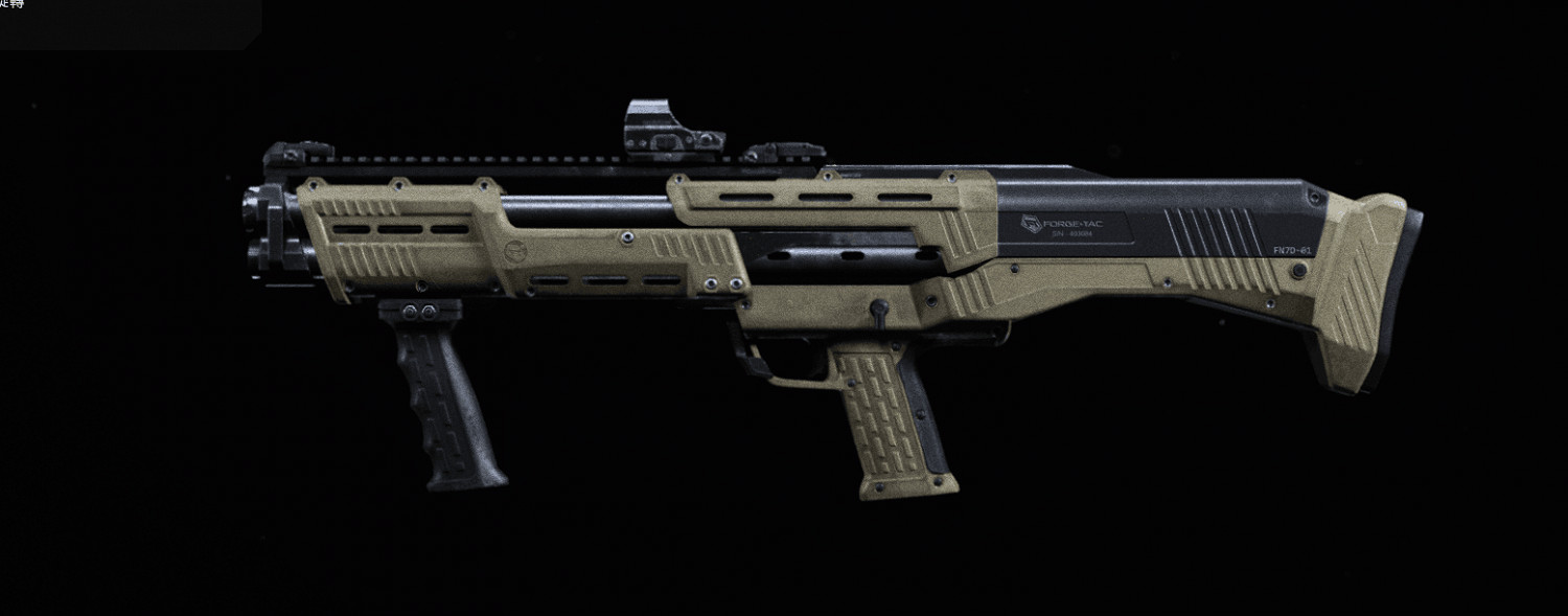 《決勝時刻16戰區》什麽霰彈槍好用 好用霰彈槍推薦一覽