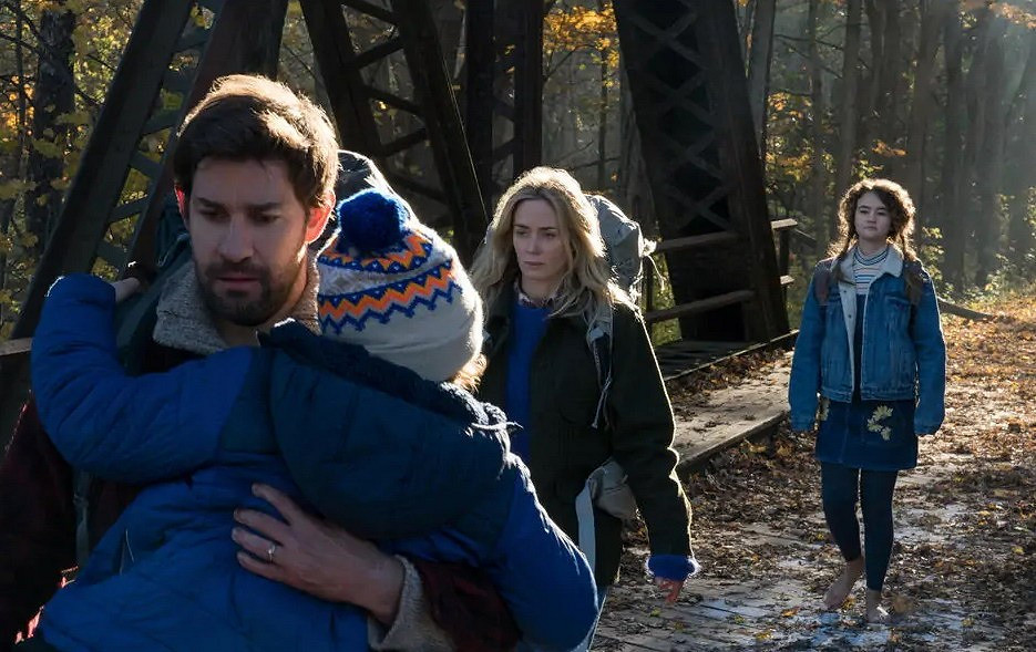 恐怖電影《噤界》改編遊戲公布 殺機四伏讓人窒息 恐怖電影《噤界》改編遊戲公布 殺機四伏讓人窒息