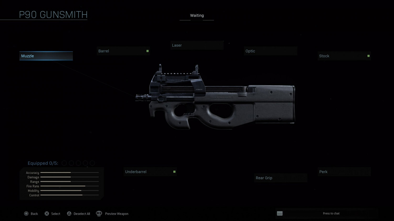 《決勝時刻16戰區》全衝鋒槍屬性介紹 全衝鋒槍優缺點說明