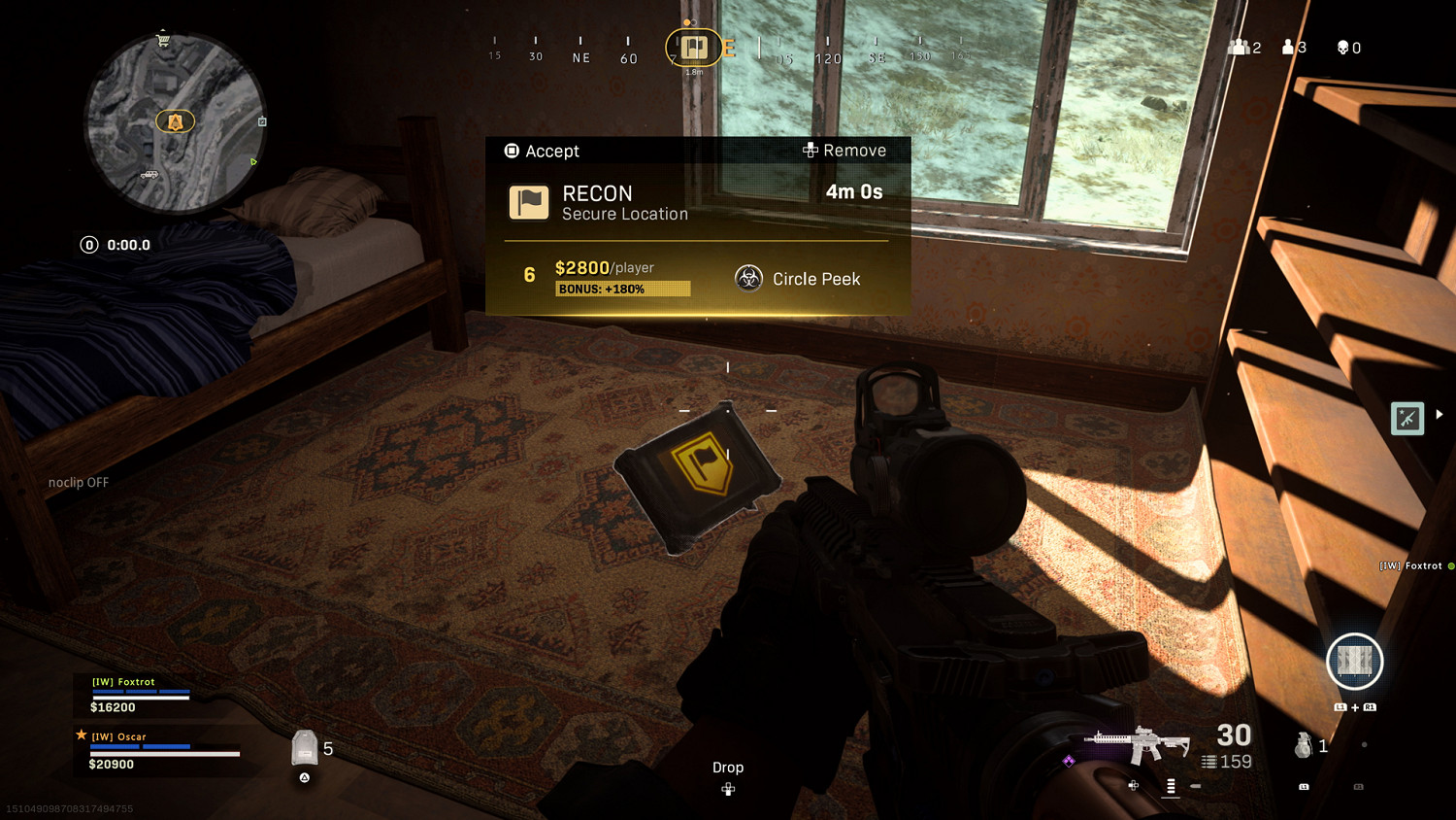 《決勝時刻16戰區》偵察合約玩法機制介紹 偵察合約獎勵說明 《決勝時刻16戰區》偵察合約玩法機制介紹 偵察合約獎勵說明