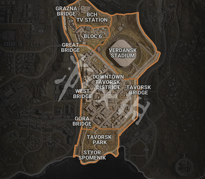 《決勝時刻16戰區》韋爾丹斯克中南區地圖介紹 韋爾丹斯克中南區地圖有什麽 《決勝時刻16戰區》韋爾丹斯克中南區地圖介紹 韋爾丹斯克中南區地圖有什麽