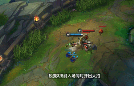 《英雄聯盟手遊》新手C位英雄推薦 新手C位英雄打法攻略 《英雄聯盟手遊》新手C位英雄推薦 新手C位英雄打法攻略