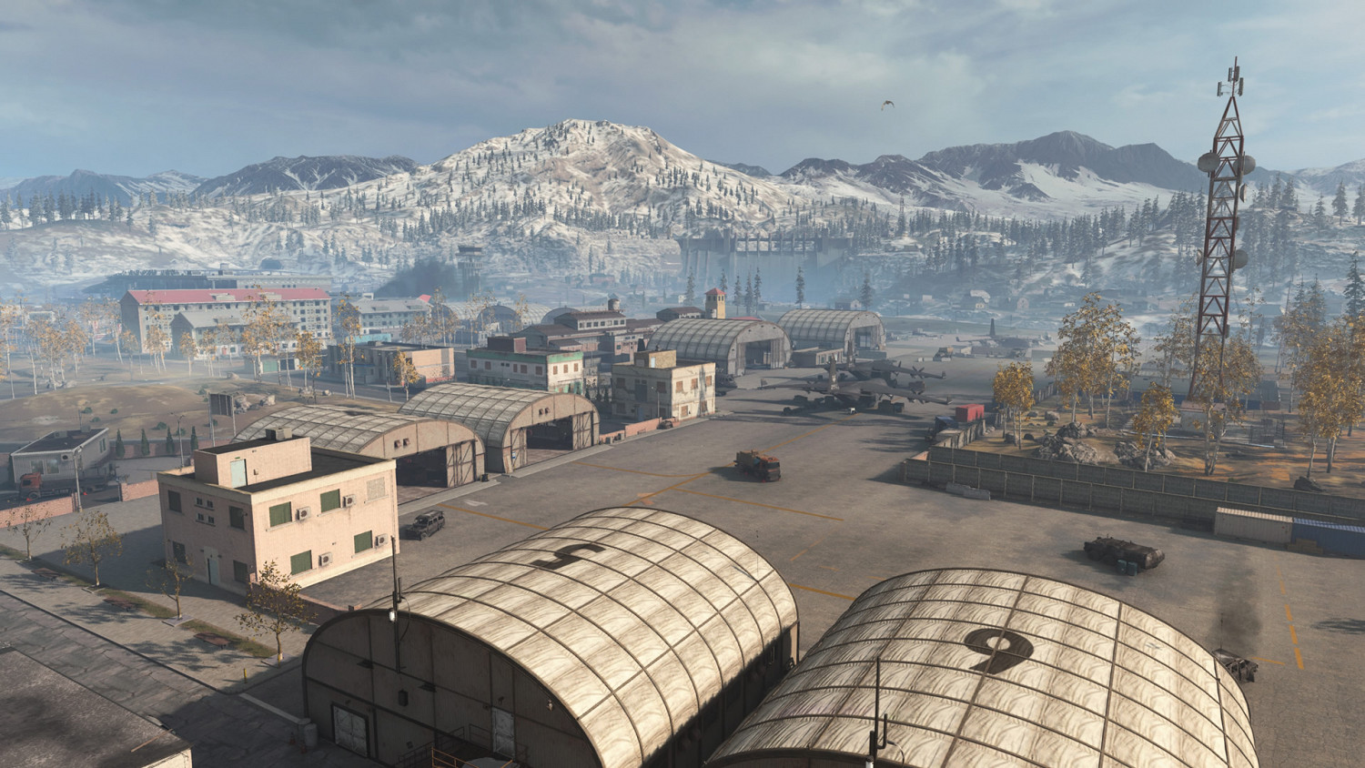 《決勝時刻16大逃殺》韋爾丹斯克西部地區地圖介紹 韋爾丹斯克西部地圖一覽 《決勝時刻16大逃殺》韋爾丹斯克西部地區地圖介紹 韋爾丹斯克西部地圖一覽