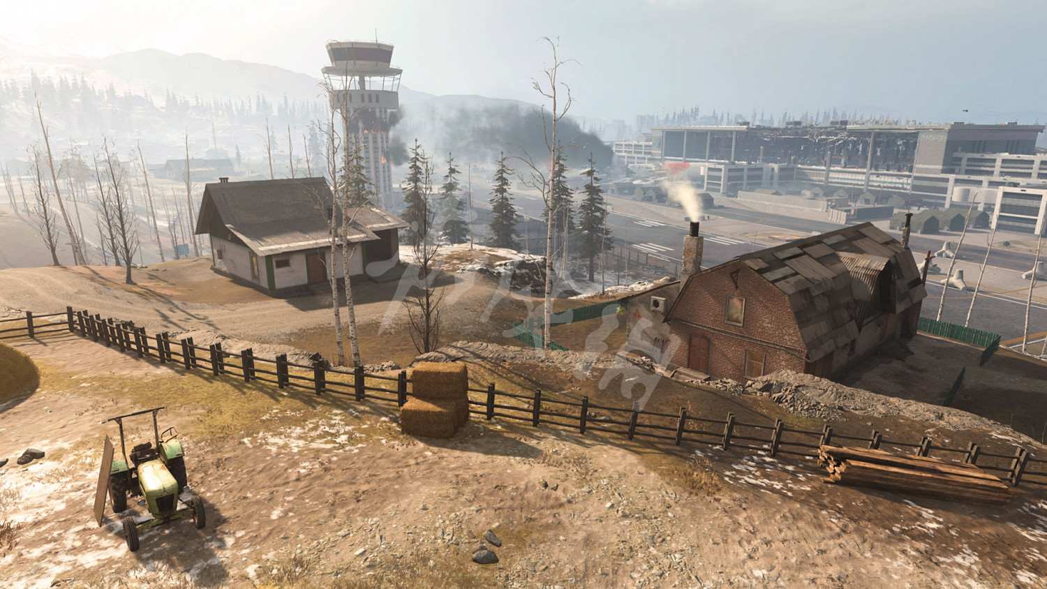 《決勝時刻16大逃殺》地圖北部全資源點匯總 地圖北部介紹一覽 《決勝時刻16大逃殺》地圖北部全資源點匯總 地圖北部介紹一覽