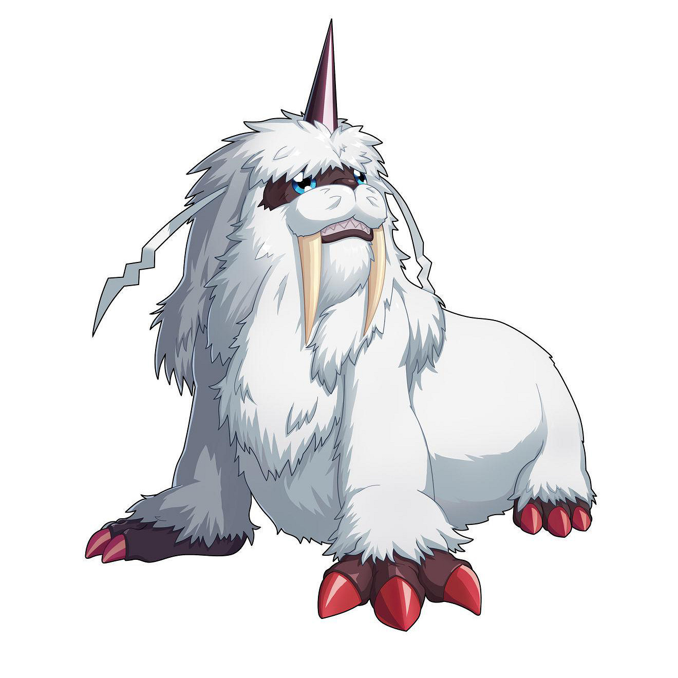 《數碼寶貝新世紀》海獅獸怎麽樣 海獅獸進化體系技能介紹