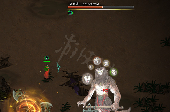 《鬼谷八荒》大妖獸怎麽打 全洪荒大妖獸打法匯總 《鬼谷八荒》大妖獸怎麽打 全洪荒大妖獸打法匯總