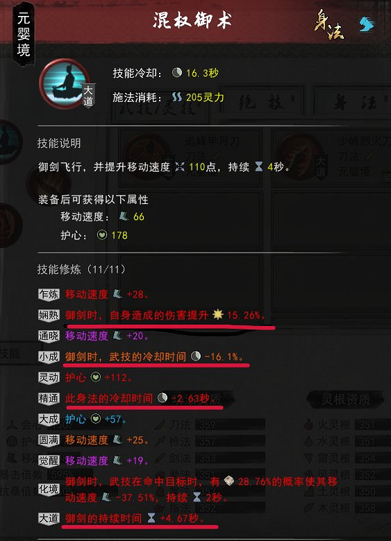 《鬼谷八荒》刀修後期怎麽玩？刀修進階攻略