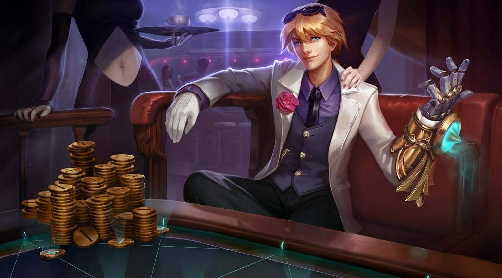 《英雄聯盟手遊》EZ英雄攻略 伊澤瑞爾打法技巧分享