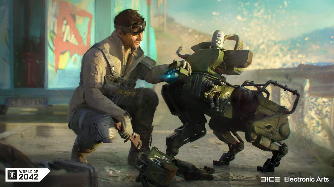 《戰地風雲2042》專家技能有什麽?全專家技能效果介紹 《戰地風雲2042》專家技能有什麽?全專家技能效果介紹