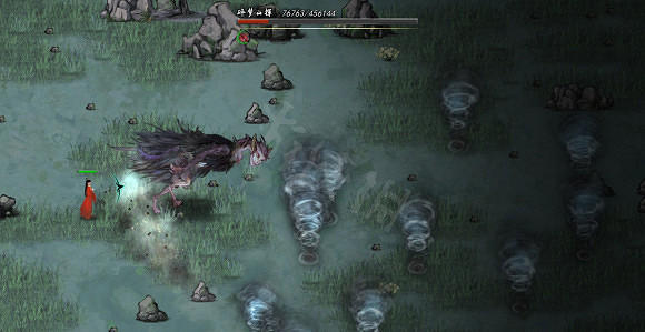 《鬼谷八荒》大妖獸怎麽打 全洪荒大妖獸打法匯總