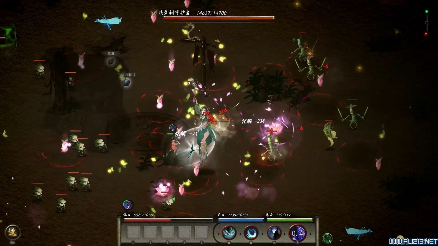 《鬼谷八荒》新手攻略圖文詳解 功法技能+逆天改命詞條+氣運匯總 《鬼谷八荒》新手攻略圖文詳解 功法技能+逆天改命詞條+氣運匯總