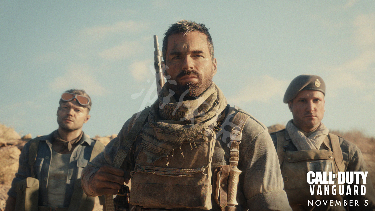 《決勝時刻先鋒》角色有哪些?主要角色圖鑒一覽 《決勝時刻先鋒》角色有哪些?主要角色圖鑒一覽