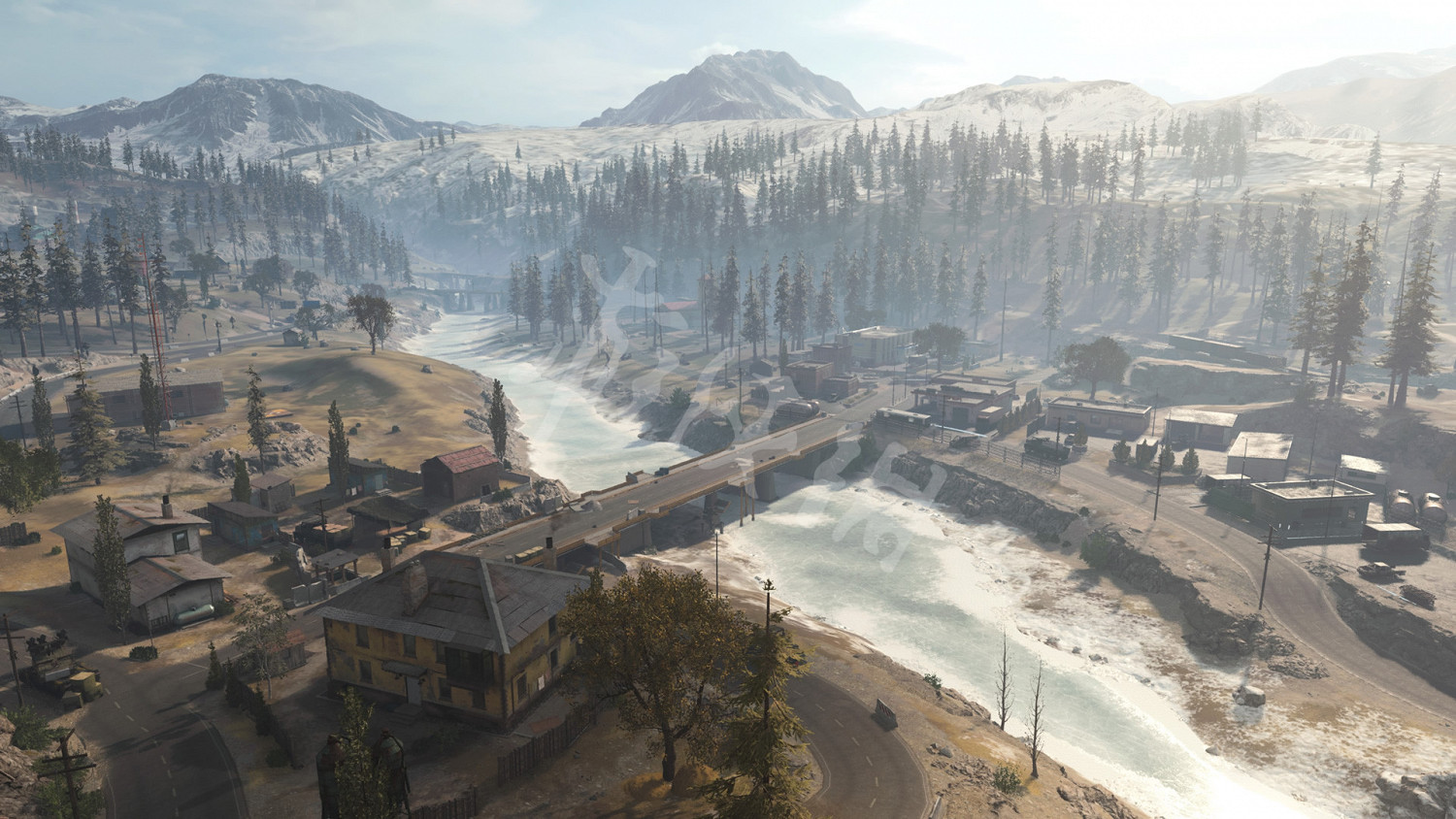 《決勝時刻16戰區》地圖東部介紹一覽 地圖東部資源分布簡介 《決勝時刻16戰區》地圖東部介紹一覽 地圖東部資源分布簡介